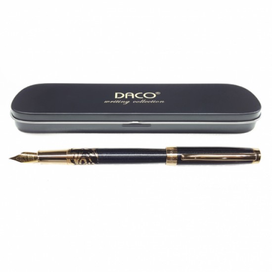 Stilou daco metalic st112n Stilou daco metalic st112n