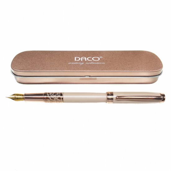 Stilou daco metalic st112rz Stilou daco metalic st112rz
