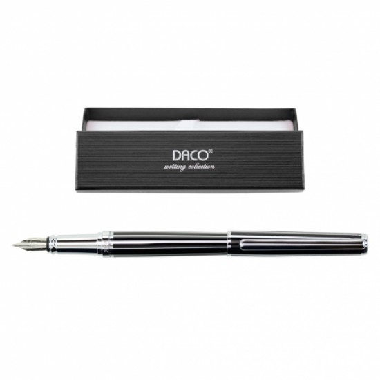 Stilou daco metalic st115n Stilou daco metalic st115n