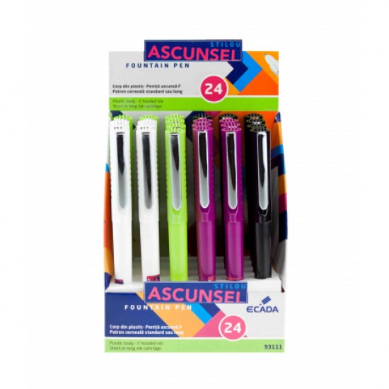Stilou ecada ascunsel 93111 Stilou ecada ascunsel 93111
