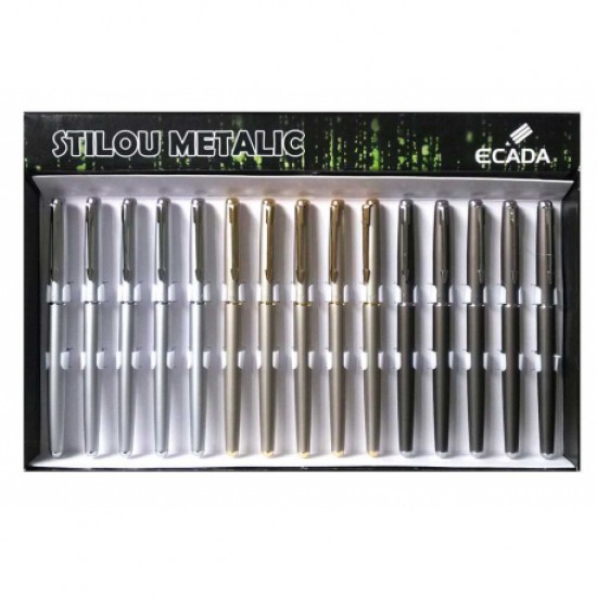 Stilou ecada metalic 93210 Stilou ecada metalic 93210