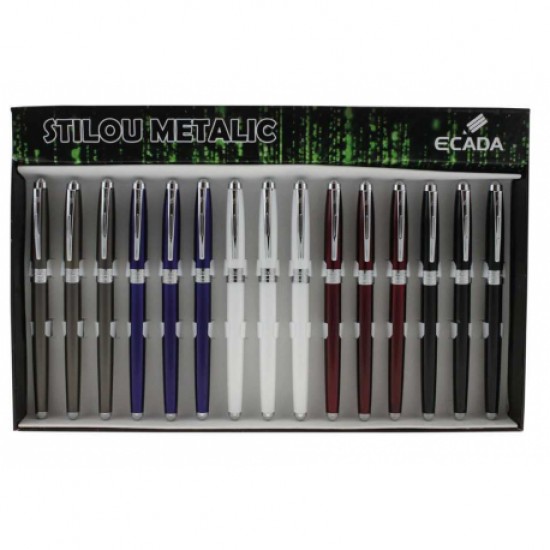 Stilou ecada metalic 93216 Stilou ecada metalic 93216