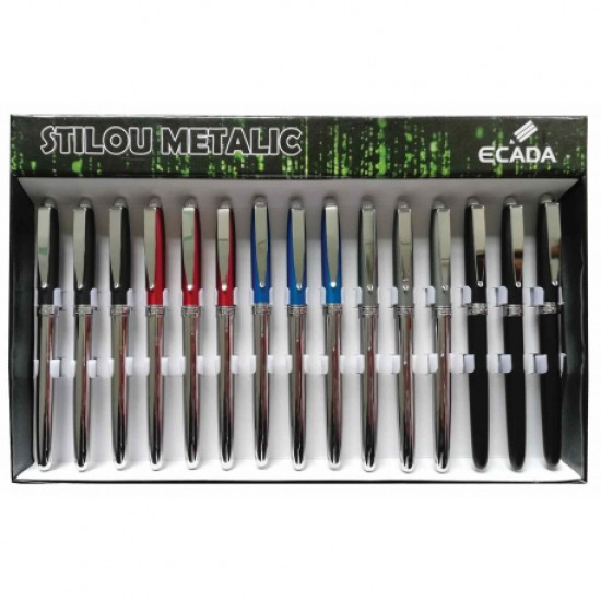 Stilou ecada metalic 93219 Stilou ecada metalic 93219