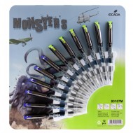 Stilou ecada monsters display 93107m Stilou ecada monsters display 93107m