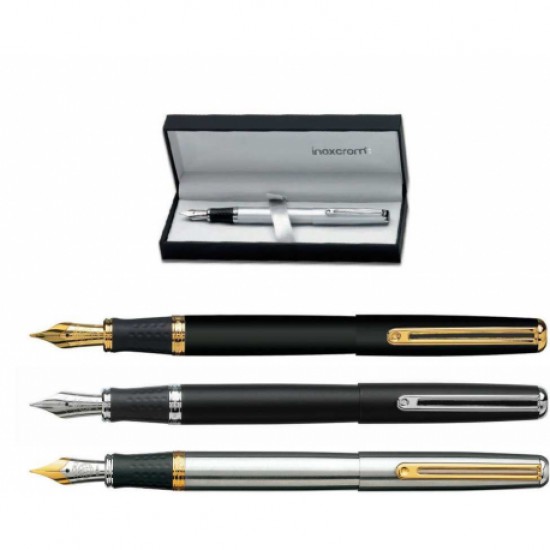 Stilou inoxcrom wall street au+ag 5022 Stilou inoxcrom wall street au+ag 5022
