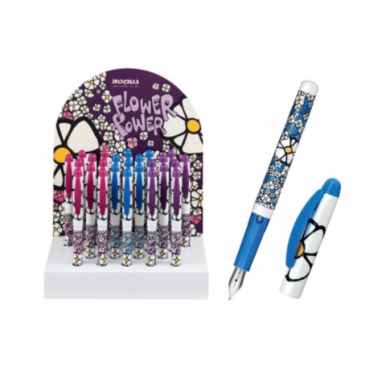 Stilou romus flower power display Stilou romus flower power display