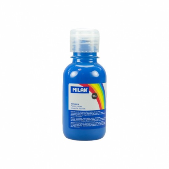 Tempera 125ml/culoare albastru deschis 03452 Tempera 125ml/culoare albastru deschis 03452