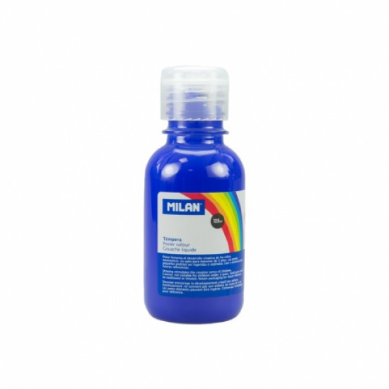Tempera 125ml/culoare albastru ultramarin 03450 Tempera 125ml/culoare albastru ultramarin 03450