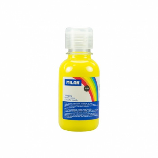 Tempera 125ml/culoare galben inchis 03420 Tempera 125ml/culoare galben inchis 03420