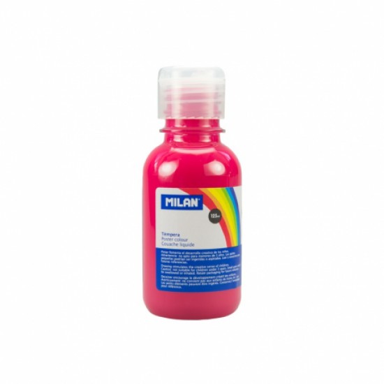 Tempera 125ml/culoare magenta 03433 Tempera 125ml/culoare magenta 03433