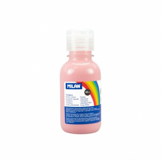 Tempera 125ml/culoare roz 03422 Tempera 125ml/culoare roz 03422