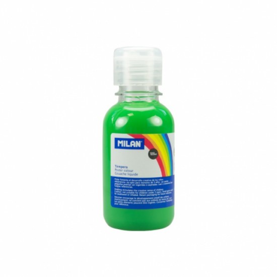 Tempera 125ml/culoare verde deschis 03460 Tempera 125ml/culoare verde deschis 03460