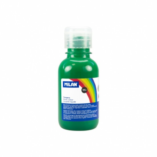 Tempera 125ml/culoare verde inchis 03461 Tempera 125ml/culoare verde inchis 03461