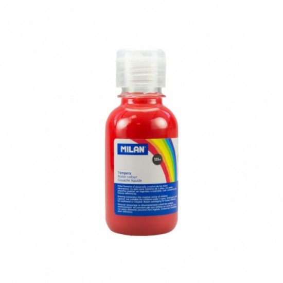 Tempera 125ml/culoare vermilion 03430 Tempera 125ml/culoare vermilion 03430