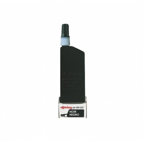 Tus desen rotring negru Tus desen rotring negru