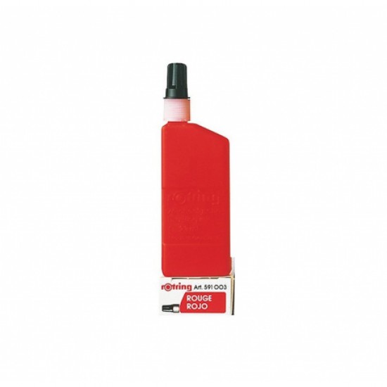 Tus desen rotring rosu Tus desen rotring rosu