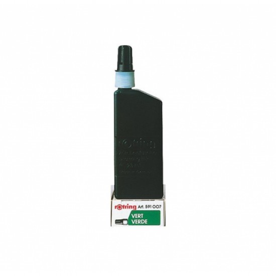 Tus desen rotring verde Tus desen rotring verde
