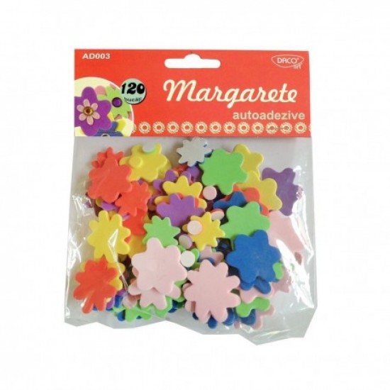 Accesorii craft - ad003 margarete spuma aa Accesorii craft - ad003 margarete spuma aa