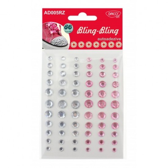 Accesorii craft - ad005rz roz diamante aa bling bling Accesorii craft - ad005rz roz diamante aa bling bling