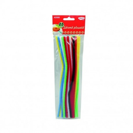 Accesorii craft - ad008 sarma plusata Accesorii craft - ad008 sarma plusata