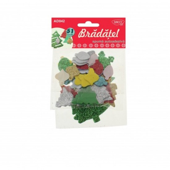 Accesorii craft - ad042 bradatel spuma aa Accesorii craft - ad042 bradatel spuma aa