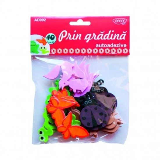 Accesorii craft - ad092 prin gradina spuma aa daco Accesorii craft - ad092 prin gradina spuma aa daco