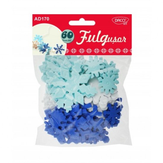 Accesorii craft - ad170 fulgusor spuma daco Accesorii craft - ad170 fulgusor spuma daco