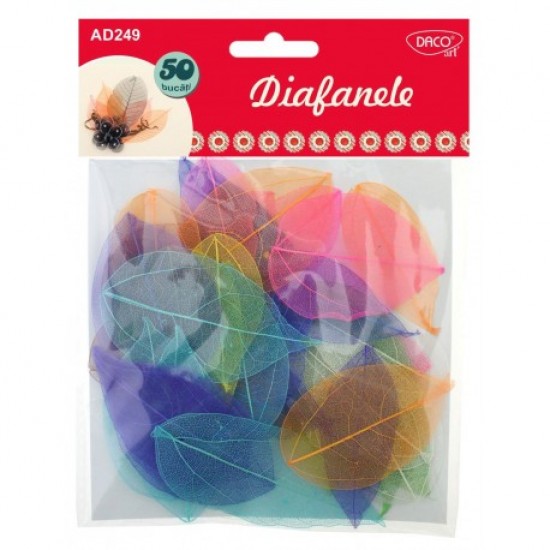 Accesorii craft - ad249 diafanele daco Accesorii craft - ad249 diafanele daco
