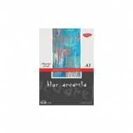 Bloc a3 acuarela 190gr  24 file daco bd319 Bloc a3 acuarela 190gr  24 file daco bd319
