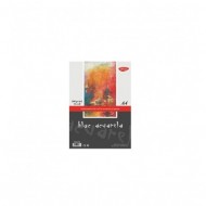 Bloc a4 acuarela 300gr  12 file daco bd430 Bloc a4 acuarela 300gr  12 file daco bd430