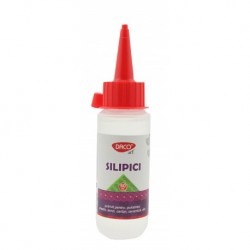Lipici silicon 50 ml silipici daco Lipici silicon 50 ml silipici daco