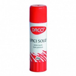 Lipici solid pvp daco 40 gr Lipici solid pvp daco 40 gr