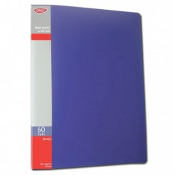 Mapa plastic 60 folii daco mp460a Mapa plastic 60 folii daco mp460a
