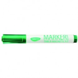 Marker tabla magnetica daco verde mk230 Marker tabla magnetica daco verde mk230