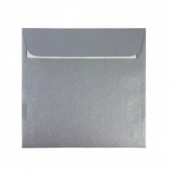 Plic 16x16 cm patrat color siliconic daco pc1616ag Plic 16x16 cm patrat color siliconic daco pc1616ag