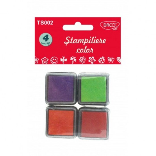 Tusiera stampiliera color daco ts002 Tusiera stampiliera color daco ts002