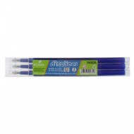 Mina cu gel disparel albastra Mina cu gel disparel albastra