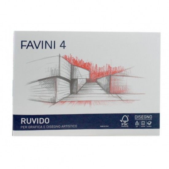 Bloc desen d3 20 file 220g/mp favini 4 Bloc desen d3 20 file 220g/mp favini 4