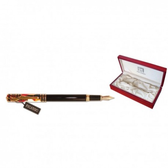 Stilou picasso gold plated 80 Stilou picasso gold plated 80