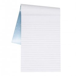 Rezerva Pukka Pads A5 dictando, 160 pagini, cu 4 perforatii pentru bilblioraft 6468-MET Rezerva Pukka Pads A5 dictando, 160 pagini, cu 4 perforatii pentru bilblioraft 6468-MET