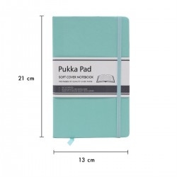 Agenda Pukka Pad Signature PU coperta soft A5 dictando, 192 pag, 80 g, FSC, 21.5 x 13.5 cm 7748-SIG Agenda Pukka Pad Signature PU coperta soft A5 dictando, 192 pag, 80 g, FSC, 21.5 x 13.5 cm 7748-SIG