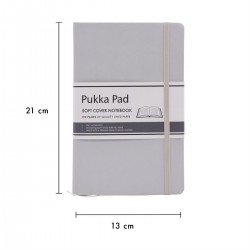 Agenda Pukka Pad Signature PU coperta soft A5 dictando, 192 pag, 80 g, FSC, 21.5 x 13.5 cm 7749-SIG Agenda Pukka Pad Signature PU coperta soft A5 dictando, 192 pag, 80 g, FSC, 21.5 x 13.5 cm 7749-SIG