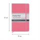 Agenda Pukka Pad Signature PU coperta soft A5 dictando, 192 pag, 80 g, FSC, 21.5 x 13.5 cm 7750-SIG