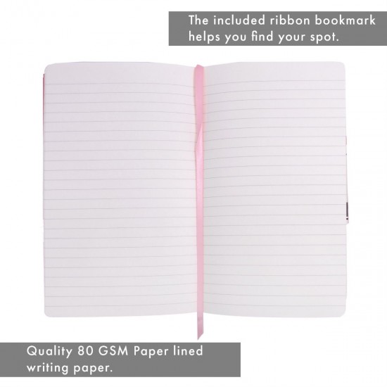 Agenda Pukka Pad Signature PU coperta soft A5 dictando, 192 pag, 80 g, FSC, 21.5 x 13.5 cm 7750-SIG