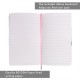 Agenda Pukka Pad Signature PU coperta soft A5 dictando, 192 pag, 80 g, FSC, 21.5 x 13.5 cm 7750-SIG