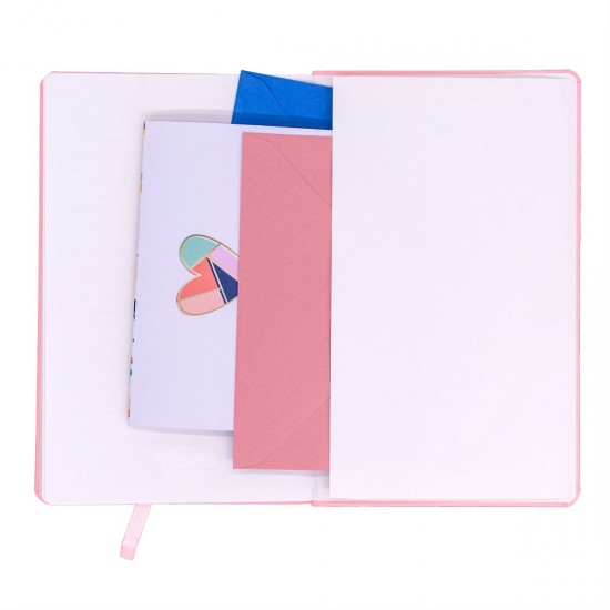 Agenda Pukka Pad Signature PU coperta soft A5 dictando, 192 pag, 80 g, FSC, 21.5 x 13.5 cm 7750-SIG