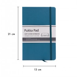 Agenda Pukka Pad Signature PU coperta soft A5 dictando, 192 pag, 80 g, FSC, 21.5 x 13.5 cm 7752-SIG Agenda Pukka Pad Signature PU coperta soft A5 dictando, 192 pag, 80 g, FSC, 21.5 x 13.5 cm 7752-SIG