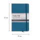 Agenda Pukka Pad Signature PU coperta soft A5 dictando, 192 pag, 80 g, FSC, 21.5 x 13.5 cm 7752-SIG