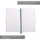 Agenda Pukka Pad Signature PU coperta soft A5 dictando, 192 pag, 80 g, FSC, 21.5 x 13.5 cm 7752-SIG