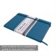 Agenda Pukka Pad Signature PU coperta soft A5 dictando, 192 pag, 80 g, FSC, 21.5 x 13.5 cm 7752-SIG